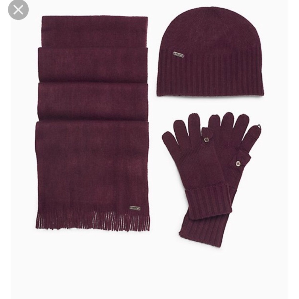 BRAND NEW CALVIN KLEIN 3 PIECE WINTER SET